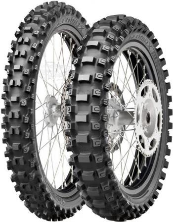 60/100R12 36J DUNLOP GEOMAX MX33