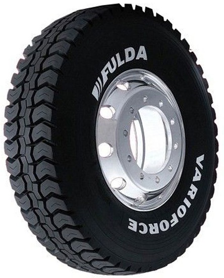 315/80R22.5 156/150K FULDA VARIOFORCE (TL)