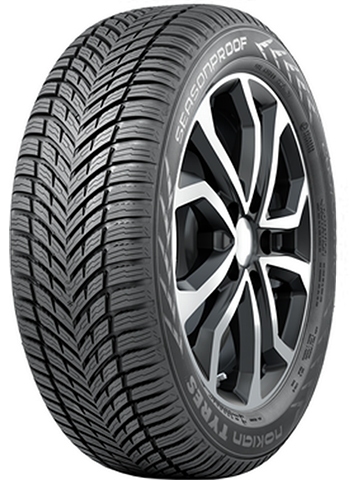 215/70R16 100H NOKIAN NOKIAN SEASONPROOF