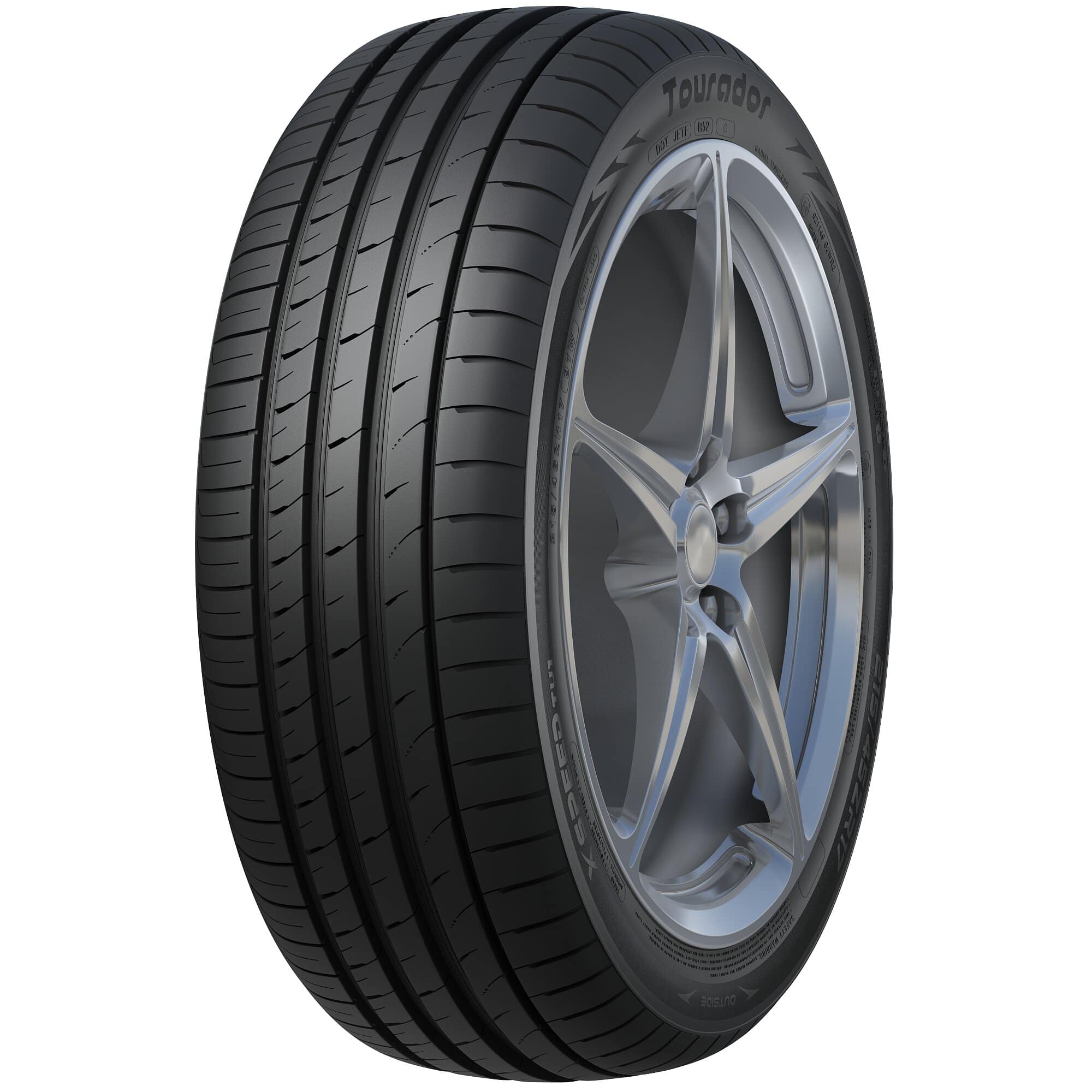 225/35R19 88W TOURADOR X SPEED TU1 XL