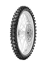 70/100R17 40M PIRELLI SCORPION MX MID SOFT