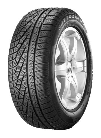 225/65R17 102H PIRELLI WINTER 210 SOTTOZERO SERIE II AO