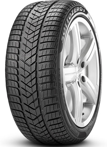 285/30R21 100W PIRELLI WINTER SOTTOZERO 3 XL RO