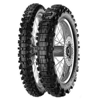 140/80R18 70M METZELER MCE SIX DAYS EXTREME