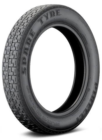 195/75R20 116M PIRELLI SPARE TYRE