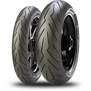 140/70R17 66H PIRELLI DIABLO ROSSO III