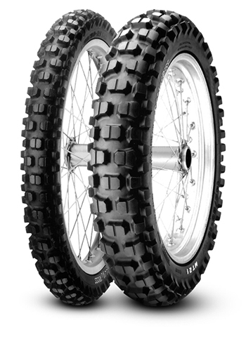 90/90-21 54R PIRELLI MT 21 RALLYCROSS