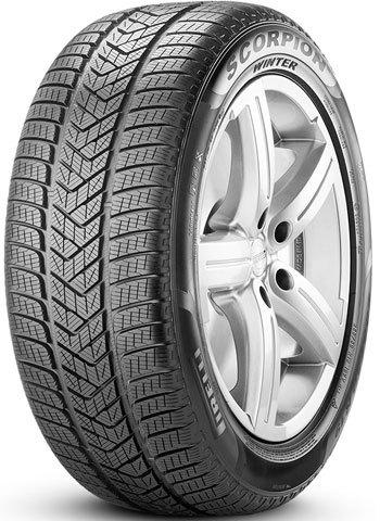 285/40R22 110V PIRELLI SCORPION WINTER (MO1)