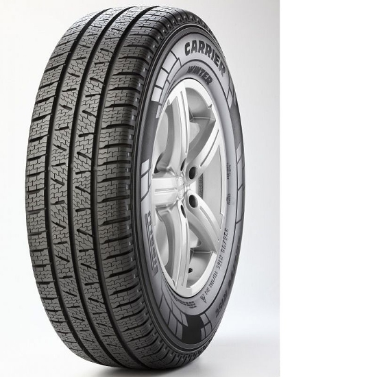 225/55R17 109T PIRELLI CARRIER WINTER C 10PR BSW M+S 3PMSF