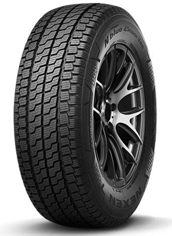 195/75R16 110/108R NEXEN N`BLUE 4 SEASON VAN