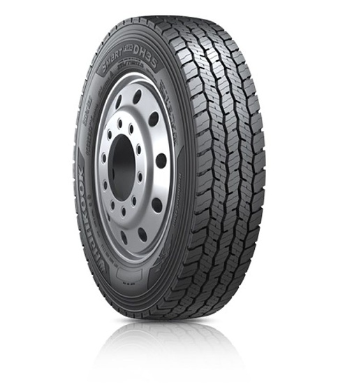 225/75R17,5 129/127M HANKOOK DH35