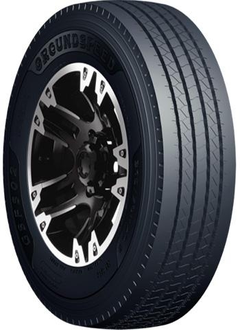 275/70R22,5 150M GROUNDSPEED GSFS02 3PMSF