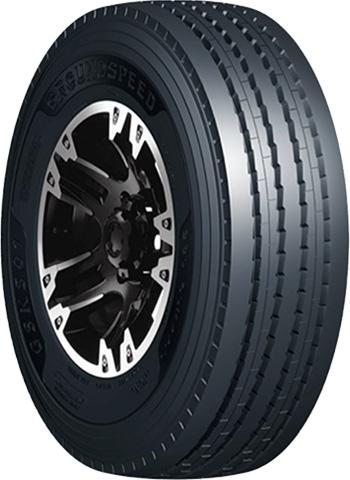215/75R17,5 136J GROUNDSPEED GSKS01 3PMSF